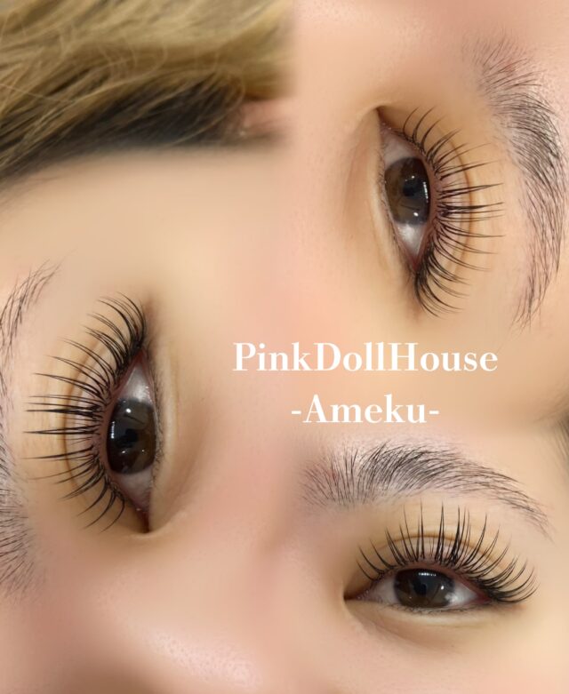 那覇マツエク・ネイル【Pink Doll House】