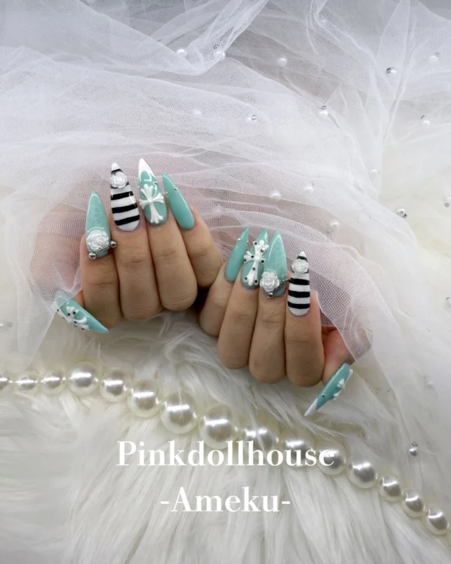 那覇マツエク・ネイル【Pink Doll House】
